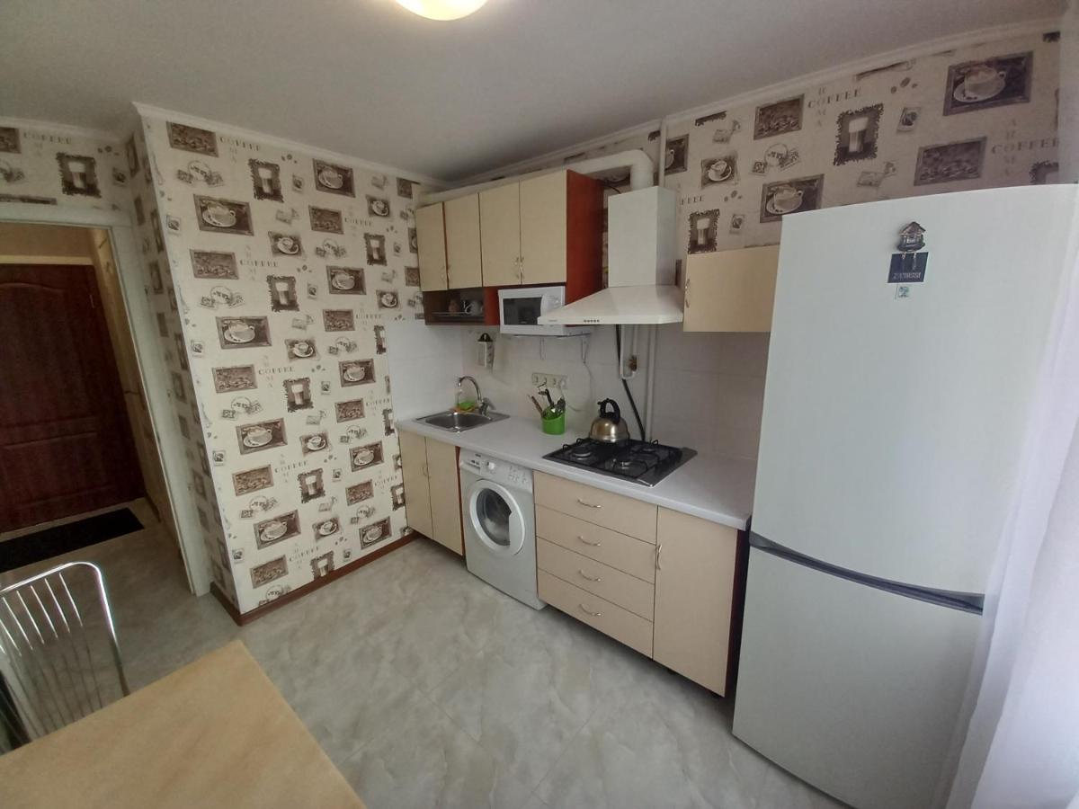 Apartment Darnitca Kiev Exterior foto