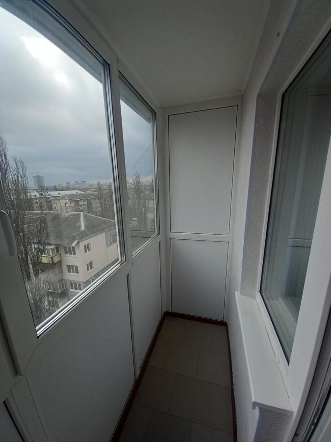 Apartment Darnitca Kiev Exterior foto