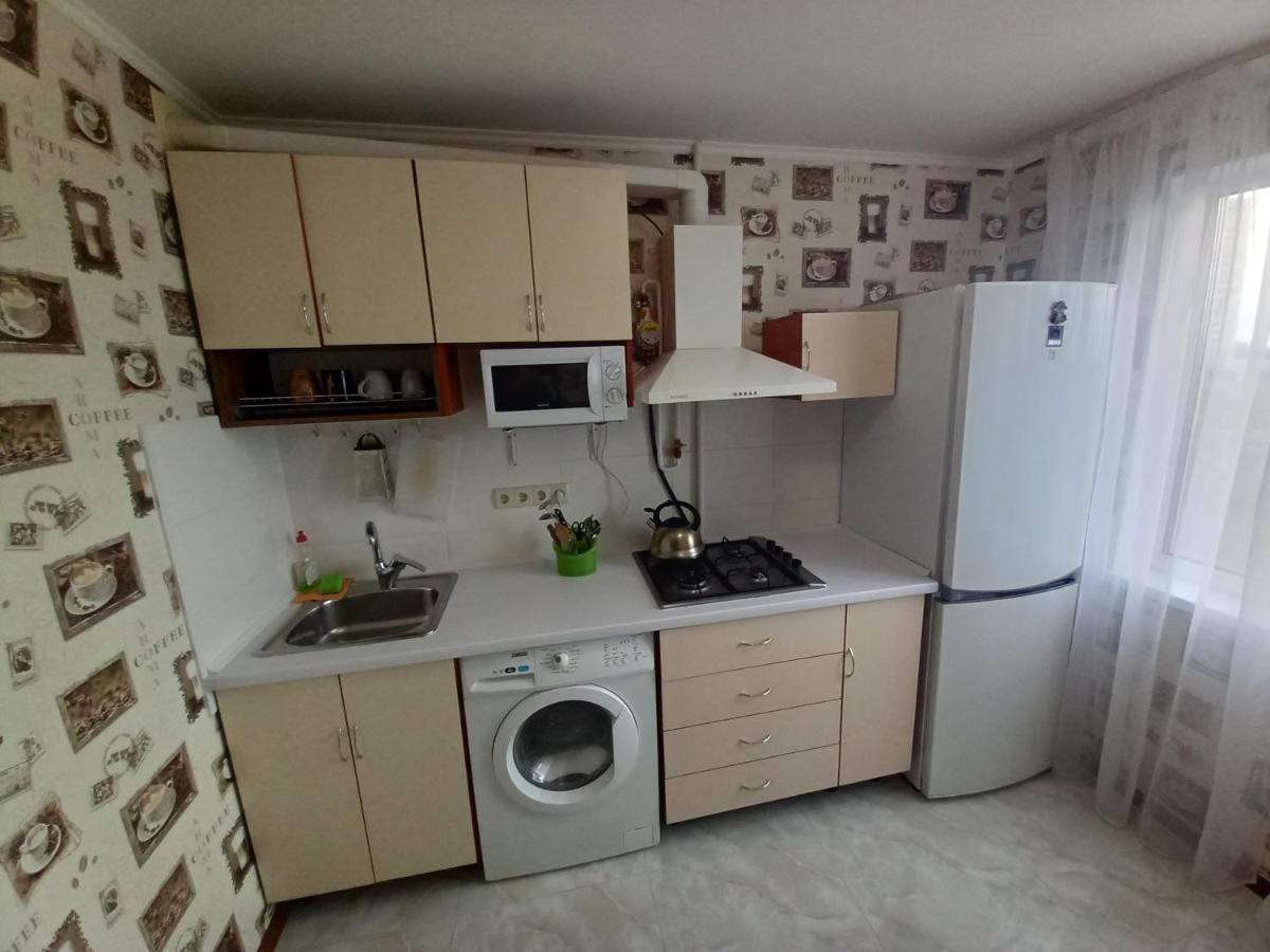 Apartment Darnitca Kiev Exterior foto
